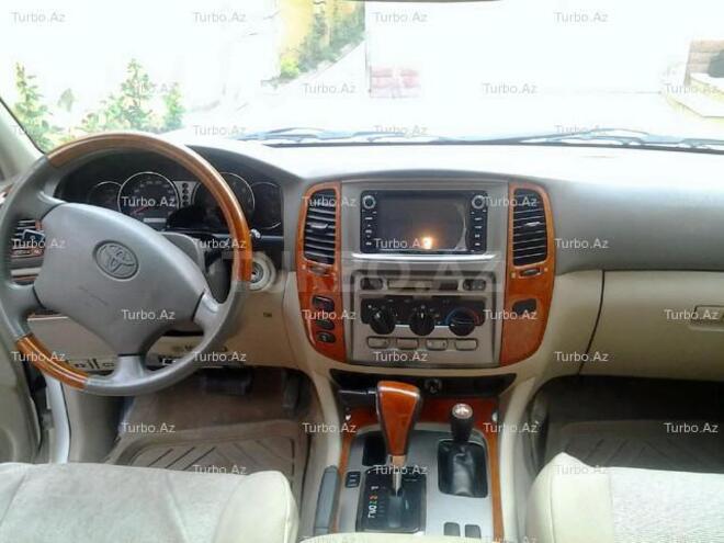 Toyota Land Cruiser 2006, 86,000 km - 4.5 л - Bakı