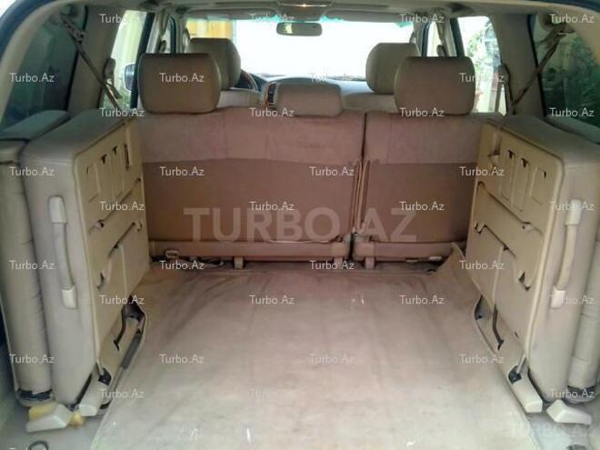 Toyota Land Cruiser 2006, 86,000 km - 4.5 л - Bakı