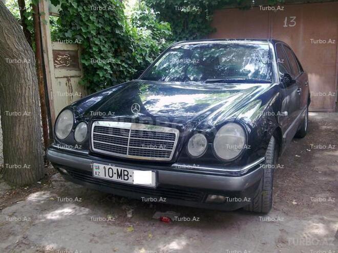 Mercedes E 280 1996, 146,500 km - 2.8 l - Bakı