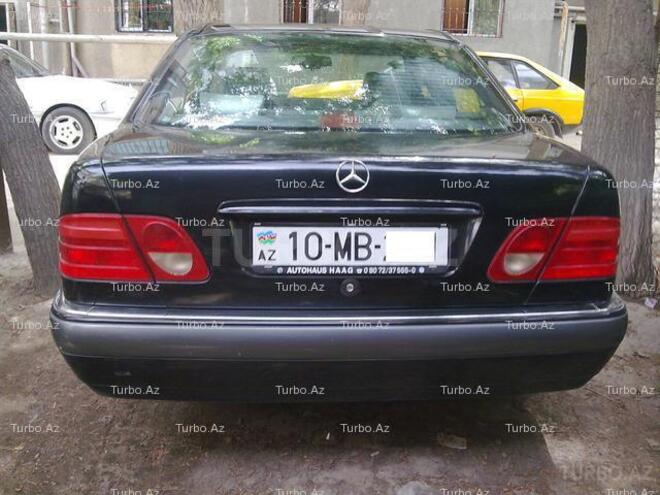 Mercedes E 280 1996, 146,500 km - 2.8 l - Bakı