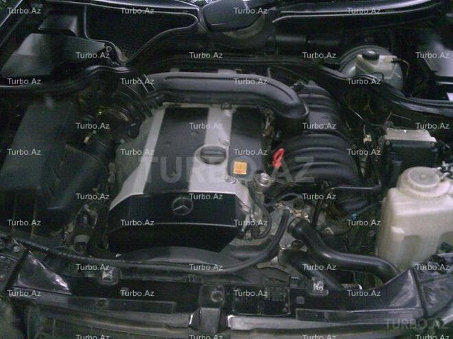 Mercedes E 280 1996, 146,500 km - 2.8 l - Bakı