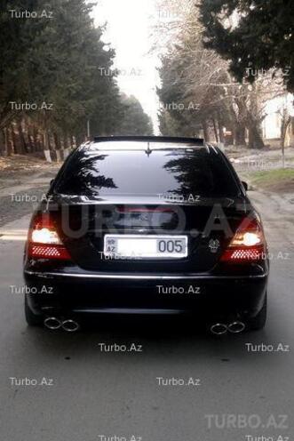 Mercedes E 320 2003, 93,000 km - 3.2 l - Bakı