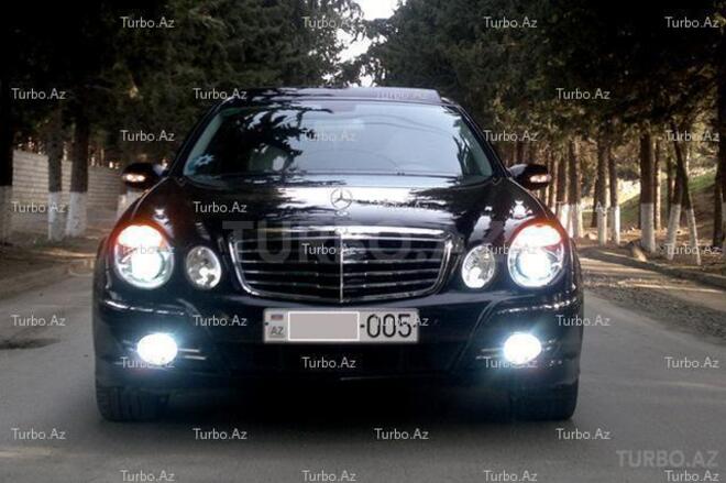 Mercedes E 320 2003, 93,000 km - 3.2 l - Bakı