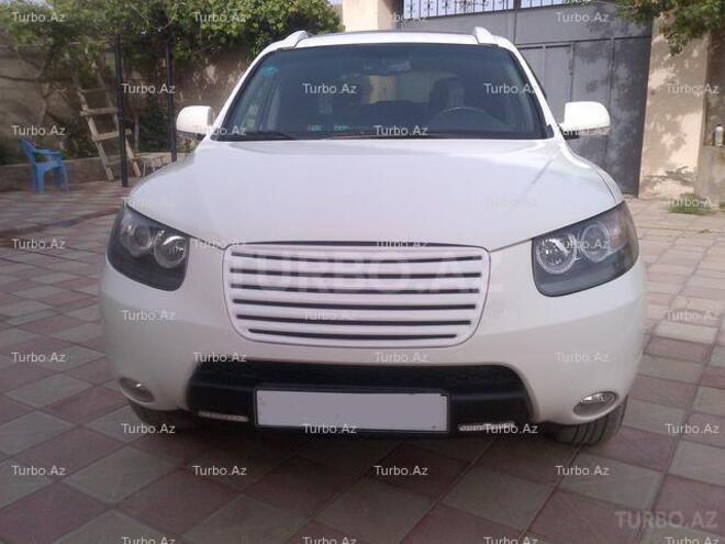 Hyundai Santa Fe 2008, 72,201 km - 2.7 л - Bakı