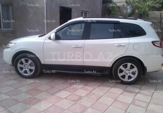 Hyundai Santa Fe 2008, 72,201 km - 2.7 л - Bakı