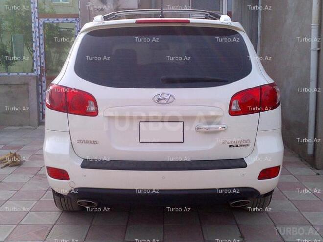 Hyundai Santa Fe 2008, 72,201 km - 2.7 л - Bakı