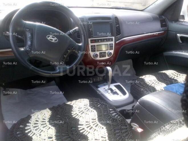 Hyundai Santa Fe 2008, 72,201 km - 2.7 л - Bakı