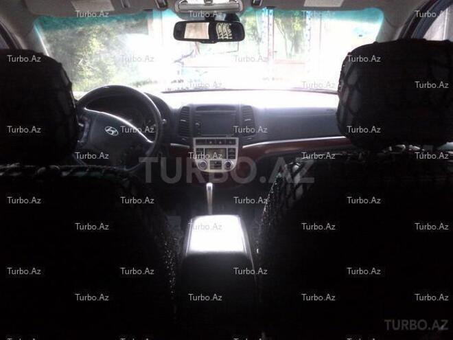 Hyundai Santa Fe 2008, 72,201 km - 2.7 л - Bakı