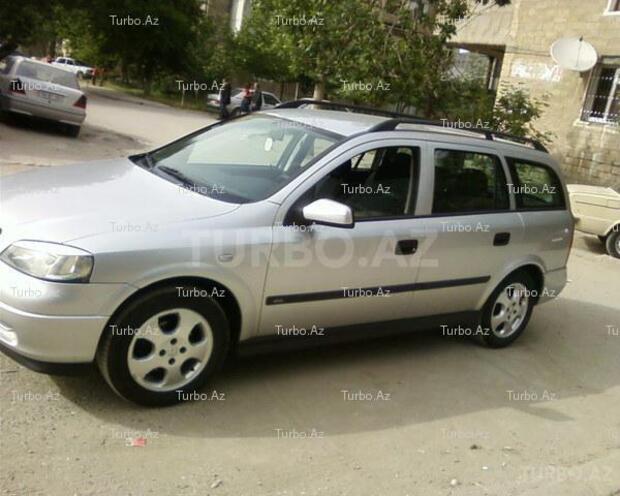 Opel Astra 1999, 140,000 km - 1.6 l - Bakı