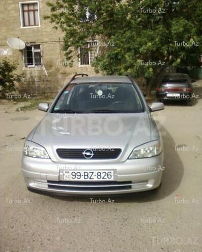 Opel Astra 1999, 140,000 km - 1.6 l - Bakı