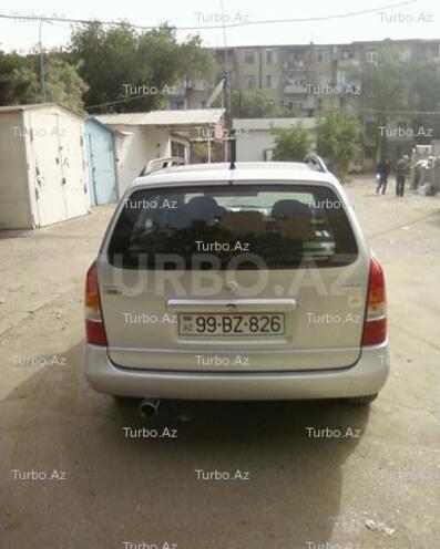 Opel Astra 1999, 140,000 km - 1.6 l - Bakı