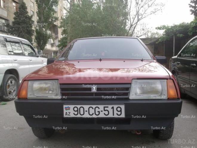 LADA (VAZ) 2108 1993, 174,000 km - 1.5 l - Bakı