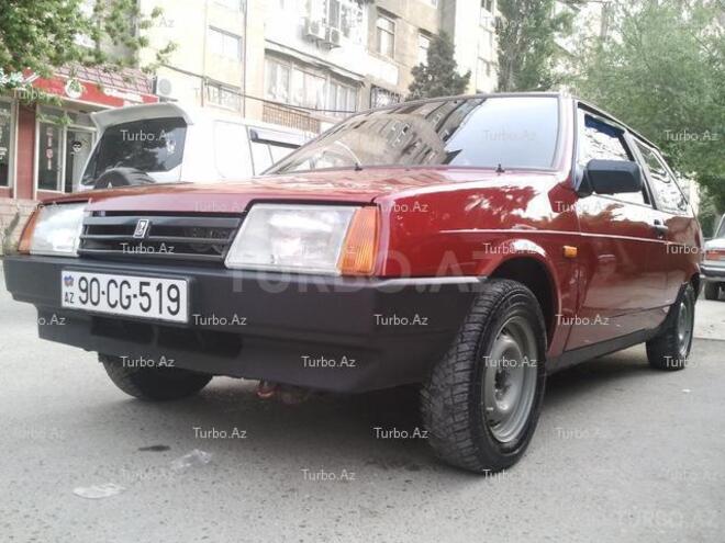 LADA (VAZ) 2108 1993, 174,000 km - 1.5 l - Bakı