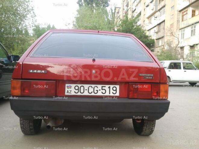 LADA (VAZ) 2108 1993, 174,000 km - 1.5 l - Bakı