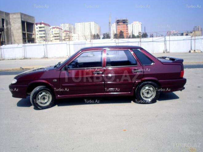 LADA (VAZ) 2115 2010, 49,000 km - 1.6 l - Bakı
