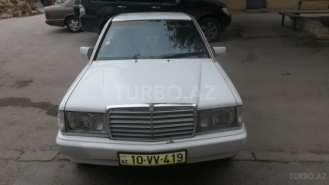 Mercedes A 190 1990, 316,000 km - 0.2 l - Bakı
