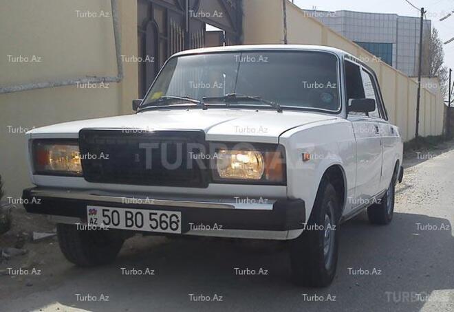 LADA (VAZ) 2107 1997, 94,000 km - 1.6 l - Bakı