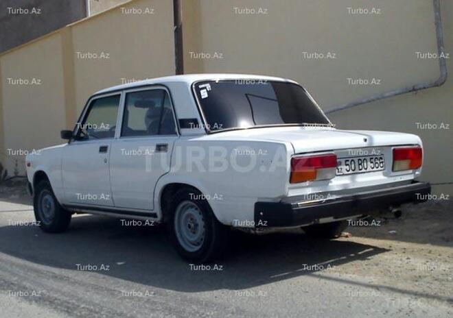 LADA (VAZ) 2107 1997, 94,000 km - 1.6 l - Bakı
