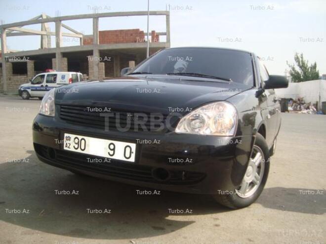 LADA (VAZ) Priora 2009, 36,000 km - 1.6 л - Bakı
