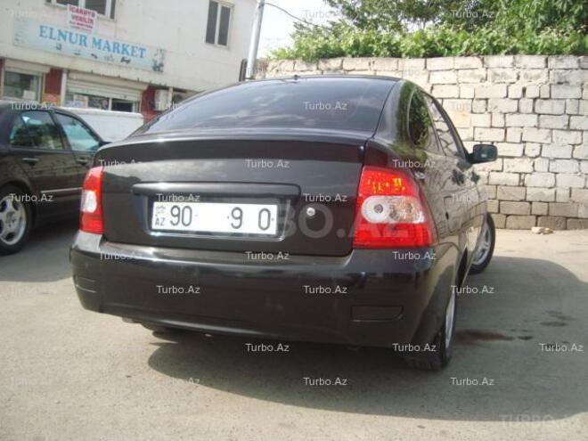 LADA (VAZ) Priora 2009, 36,000 km - 1.6 л - Bakı
