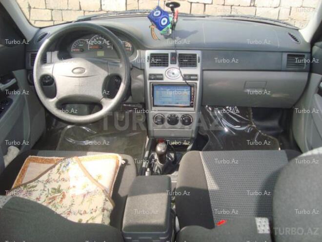 LADA (VAZ) Priora 2009, 36,000 km - 1.6 л - Bakı