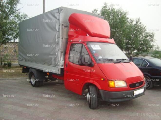 Ford Transit 1999, 151,000 km - 2.5 л - Bakı