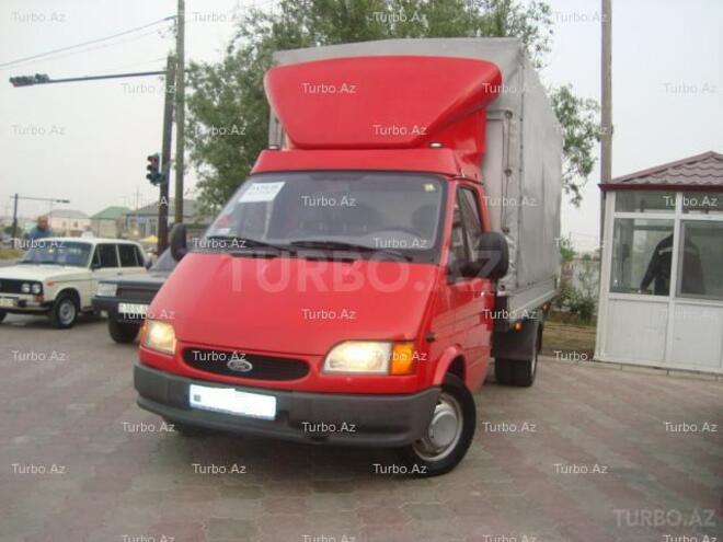 Ford Transit 1999, 151,000 km - 2.5 л - Bakı