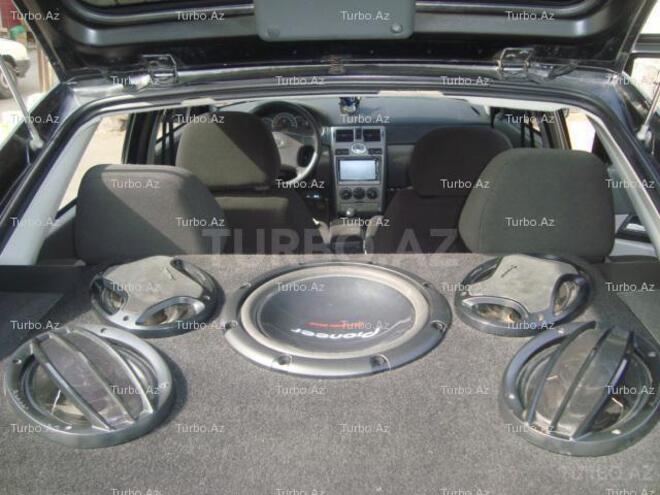 LADA (VAZ) Priora 2009, 36,000 km - 1.6 л - Bakı