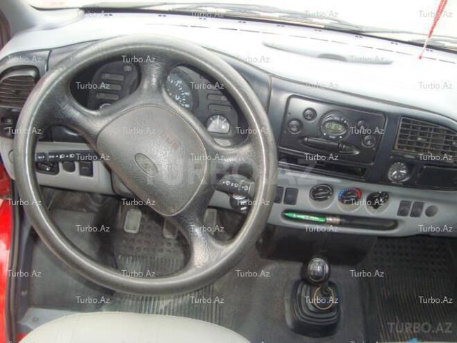 Ford Transit 1999, 151,000 km - 2.5 л - Bakı
