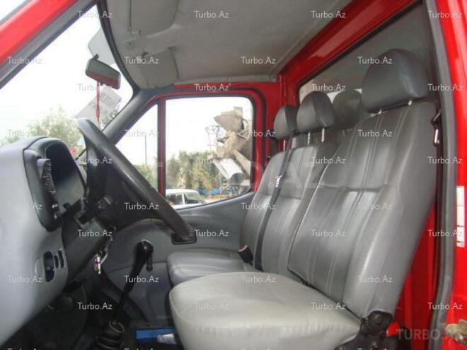 Ford Transit 1999, 151,000 km - 2.5 л - Bakı