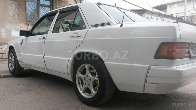 Mercedes A 190 1990, 316,000 km - 0.2 l - Bakı