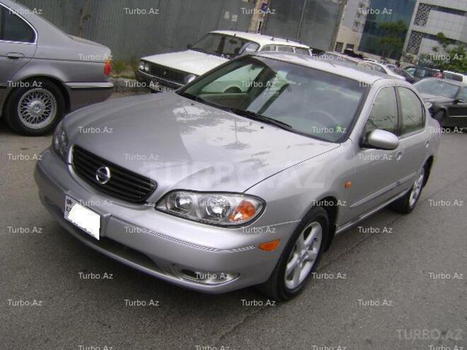 Nissan Maxima 2006, 107,000 km - 3.0 л - Bakı