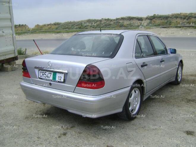 Mercedes C 230 1998, 111,000 km - 2.3 л - Bakı
