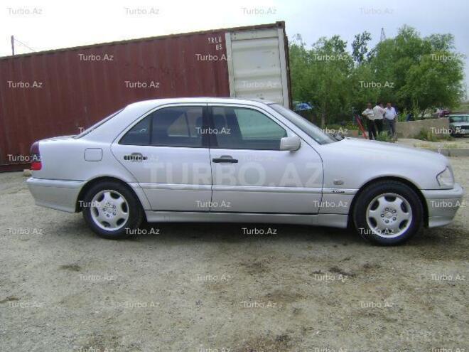 Mercedes C 230 1998, 111,000 km - 2.3 л - Bakı