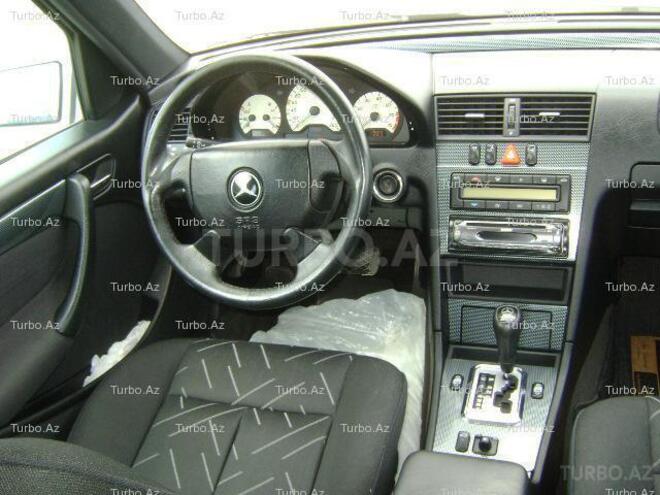 Mercedes C 230 1998, 111,000 km - 2.3 л - Bakı
