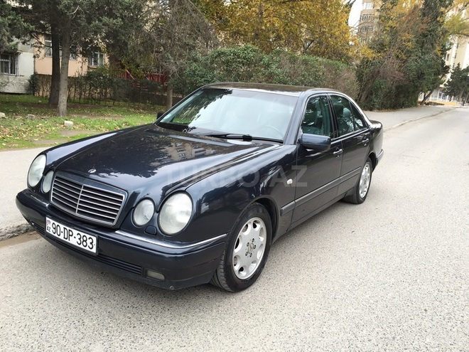 Mercedes E 240 1998, 170,000 km - 2.4 л - Bakı