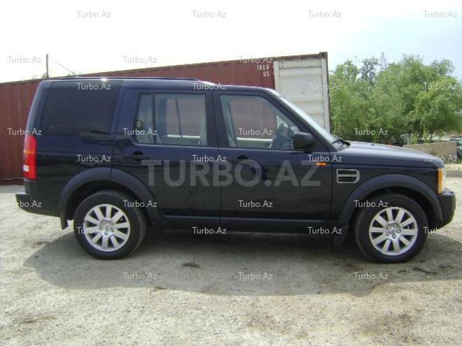 Land Rover Discovery 2005, 122,000 km - 2.7 л - Bakı