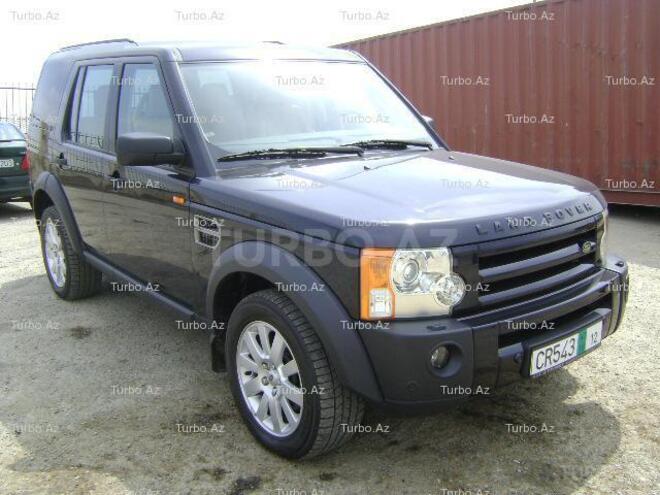 Land Rover Discovery 2005, 122,000 km - 2.7 л - Bakı