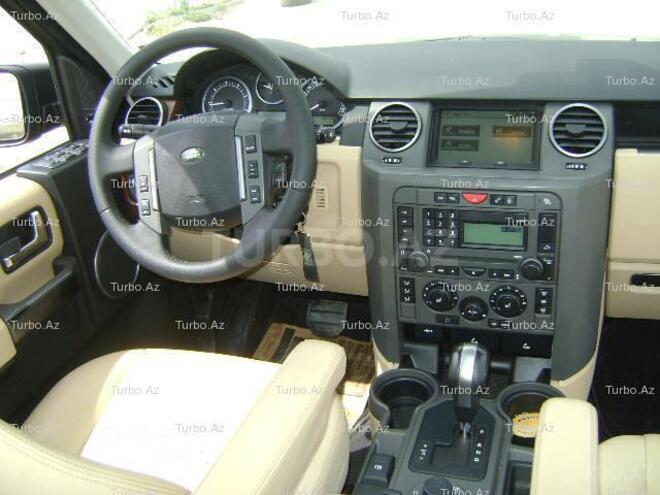 Land Rover Discovery 2005, 122,000 km - 2.7 л - Bakı