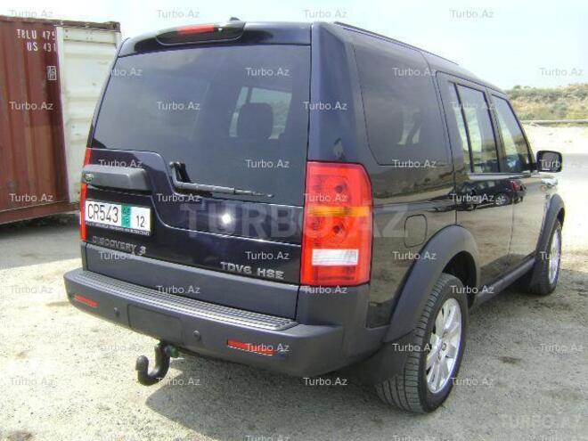 Land Rover Discovery 2005, 122,000 km - 2.7 л - Bakı