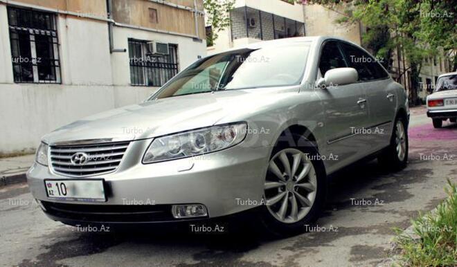 Hyundai Grandeur 2007, 69,500 km - 3.3 л - Bakı