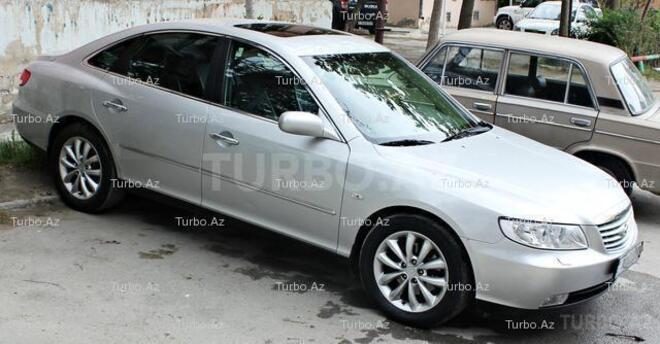 Hyundai Grandeur 2007, 69,500 km - 3.3 л - Bakı