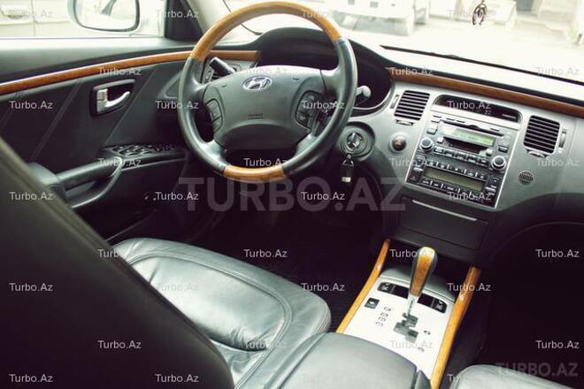 Hyundai Grandeur 2007, 69,500 km - 3.3 л - Bakı