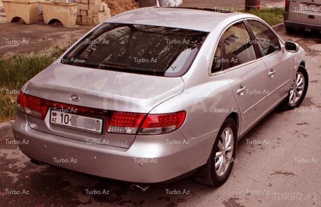 Hyundai Grandeur 2007, 69,500 km - 3.3 л - Bakı
