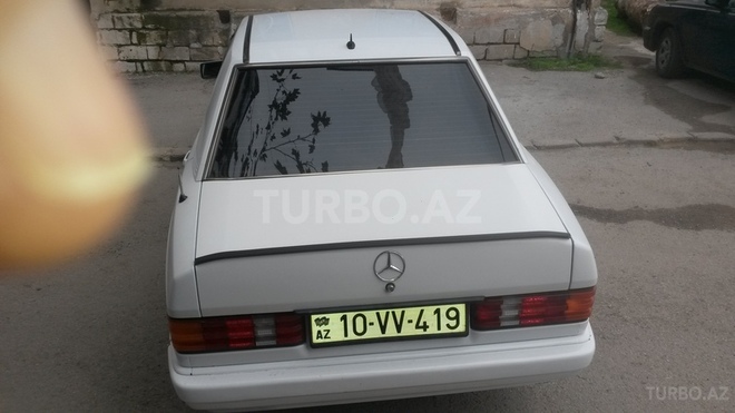 Mercedes A 190 1990, 316,000 km - 0.2 l - Bakı