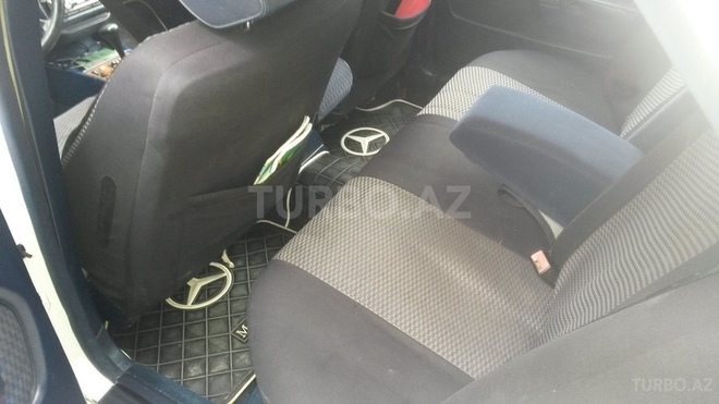 Mercedes A 190 1990, 316,000 km - 0.2 l - Bakı
