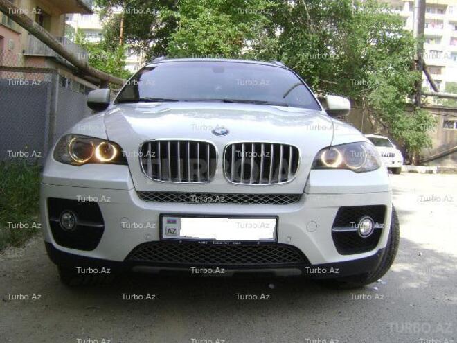 BMW X6 2008, 69,666 km - 3.0 l - Bakı