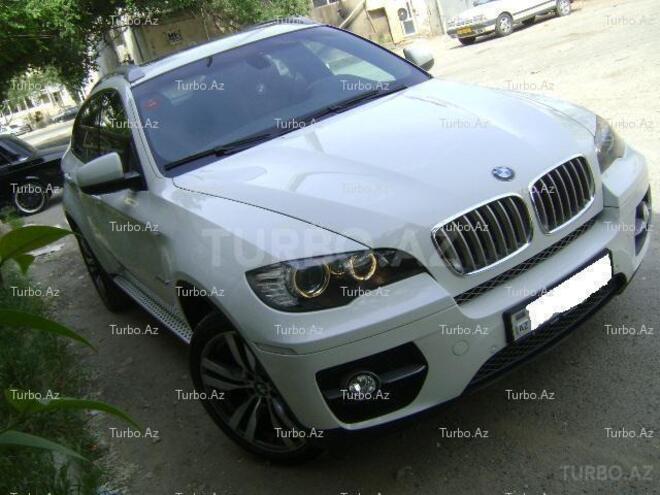 BMW X6 2008, 69,666 km - 3.0 l - Bakı
