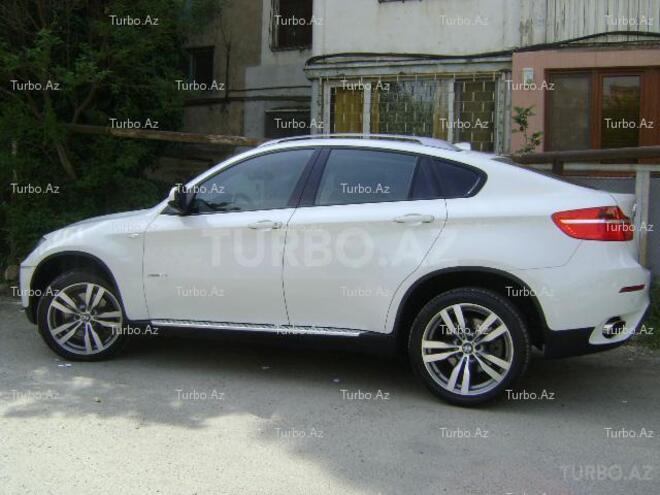 BMW X6 2008, 69,666 km - 3.0 l - Bakı
