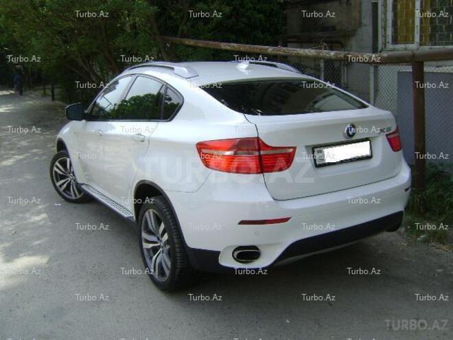 BMW X6 2008, 69,666 km - 3.0 l - Bakı
